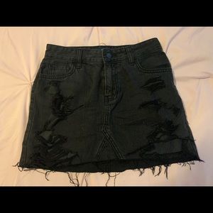 Hollister Jean Skirt